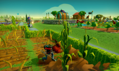 Steam每日特惠：《一起玩农场》新史低售价35元