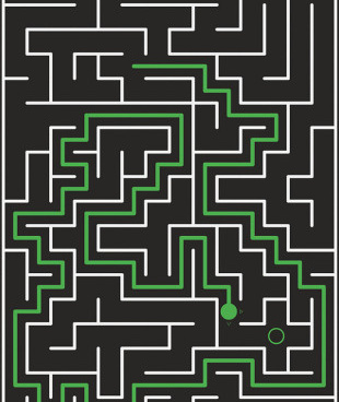 大型迷宫手游合集