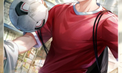 恋与制作人碳素笔与玻璃珠活动