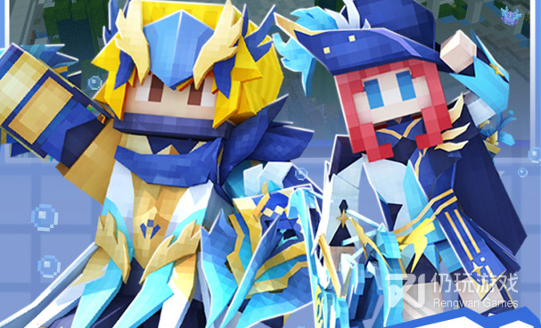 各种版本的奶块手游合集