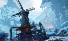 《小缇娜的奇幻之地》坟墓之子介绍