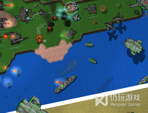 领土扩张类手游合集