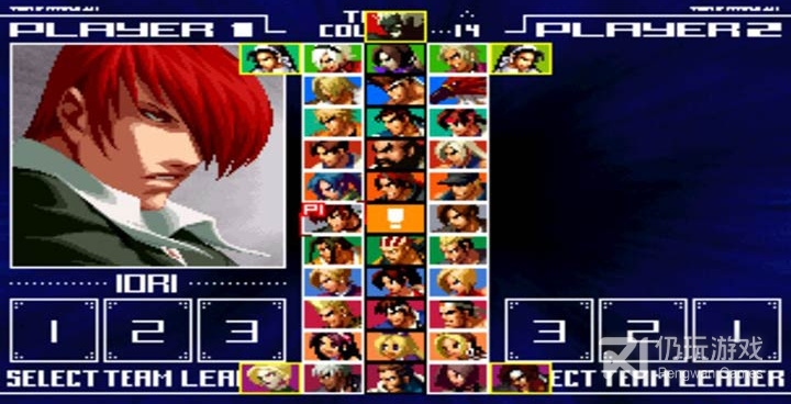 mugen拳皇手游合集