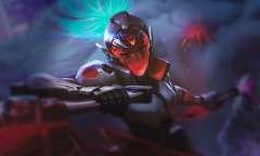 《英雄联盟手游》源计划暗影阿卡丽皮肤介绍