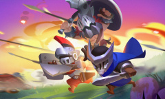 跃动小子魔兽升级方法介绍