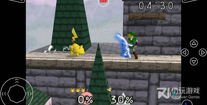 任天堂出品的手游合集