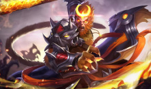 《王者荣耀》孙悟空皮肤大全