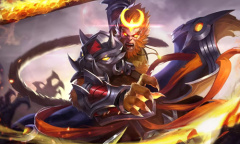 《王者荣耀》孙悟空皮肤大全