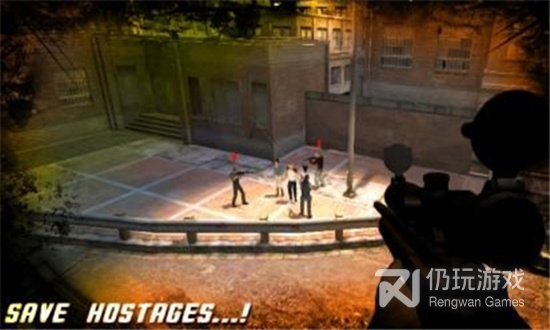 致命狙击最新版手游合集