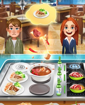 美食烹饪家最新版手游合集