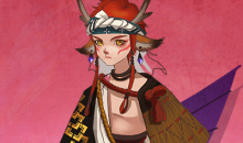 《阴阳师》SSR式神小鹿男介绍