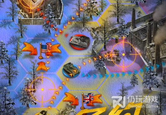 沙盘战争题材手游合集