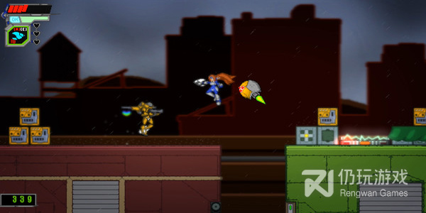 刺激的武侠手游合集