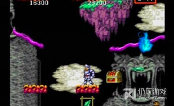 魔界村手游合集