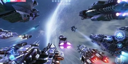 星际射击手游合集