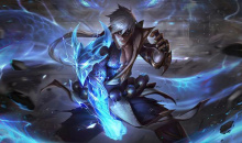 《LOL手游》金克丝的神秘宝库活动方法