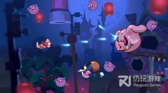 像哞哩的长梦这样的手游合集