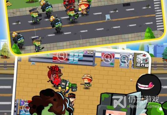 人气超高的末日冒险手游合集