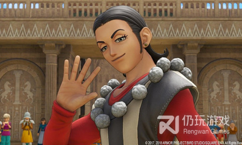 《勇者斗恶龙11S》希尔维亚套装获得方法