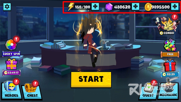 好玩不用钱的自动作战手游合集