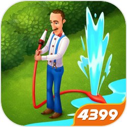 梦幻花园无限星星版