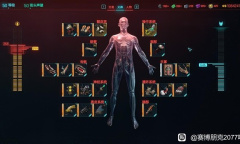 赛博朋克2077往日之影DLC刀剑流加点与配装指南