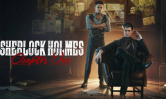 《夏洛克福尔摩斯：第一章》预告片公开 将于今日发售