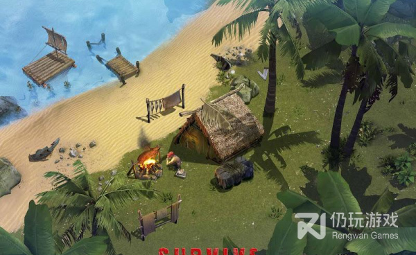 荒岛生存类手游合集