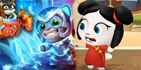 跑酷冒险手游合集