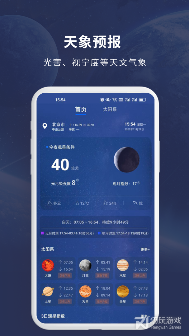 天文大师