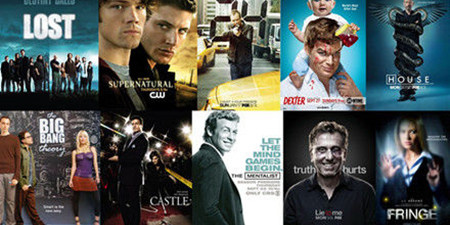 美剧资源丰富的影视播放软件合集