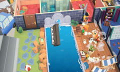 《胡闹搬家》键盘双人操作介绍