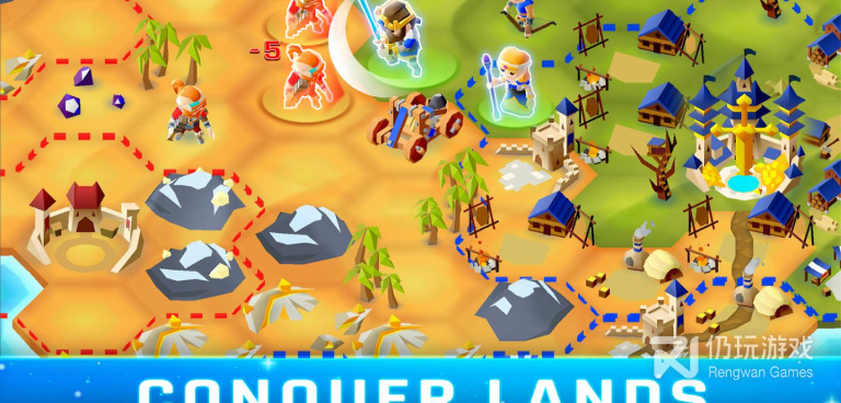 回合制像素手游合集