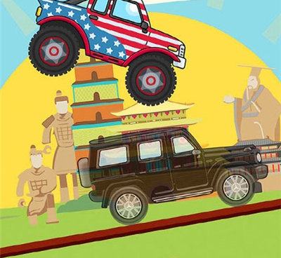 跟向前冲相似的手游合集