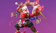 《决战平安京》式神两面佛介绍