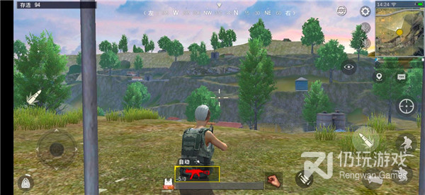 绝地求生游戏版本手游合集