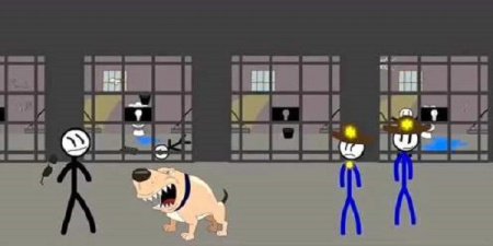 监狱逃脱手游合集