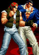 拳皇97风云再起