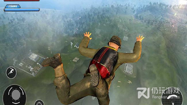 大逃杀手游合集