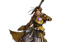 《战国无双5》羽柴秀吉介绍