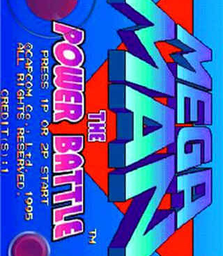 洛克人超全版本手游合集