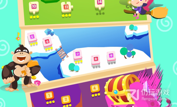 史上最难找不同手游合集