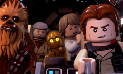 《乐高星战：天行者传奇》创《乐高》系列销量最高纪录