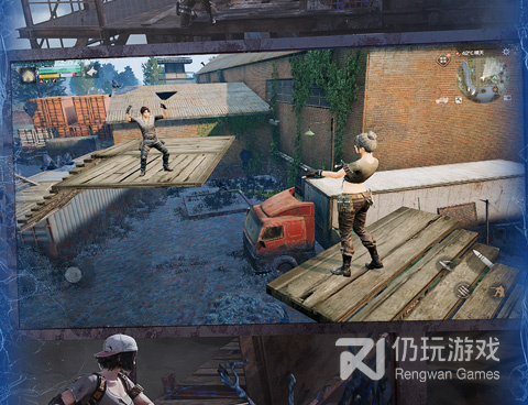 可以制作食物的网游RPG手游合集