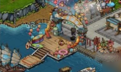 烟雨江湖蓝鲸岛彩蛋是什么