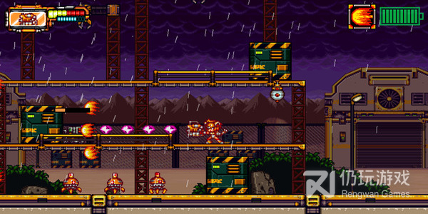 玩法新鲜的单机动作手游合集