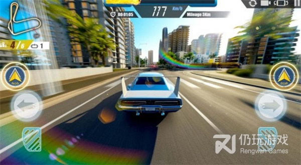 好玩不肝的赛车竞技手游合集