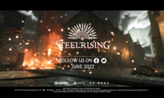 《钢之崛起》正式公开 赛博法国大革命