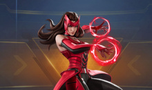 《漫威超级战争》猩红女巫英雄介绍