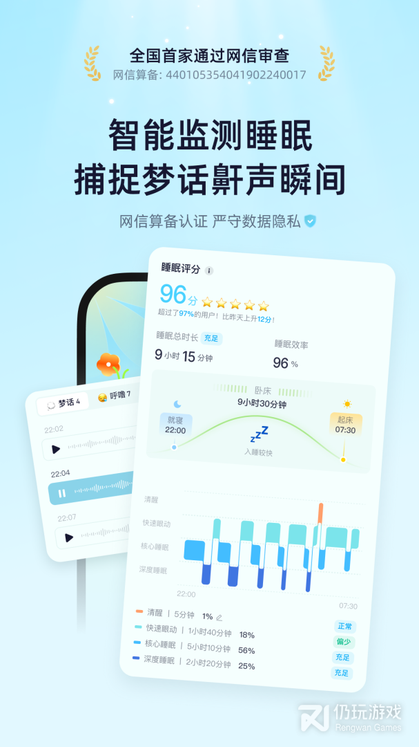 小睡眠